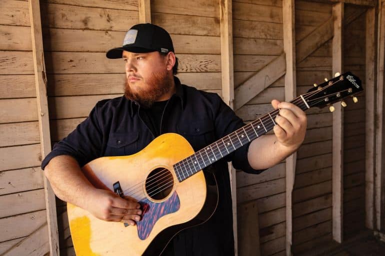 Luke Combs To Release Deluxe Album, 'What You See Ain’t Always What You
