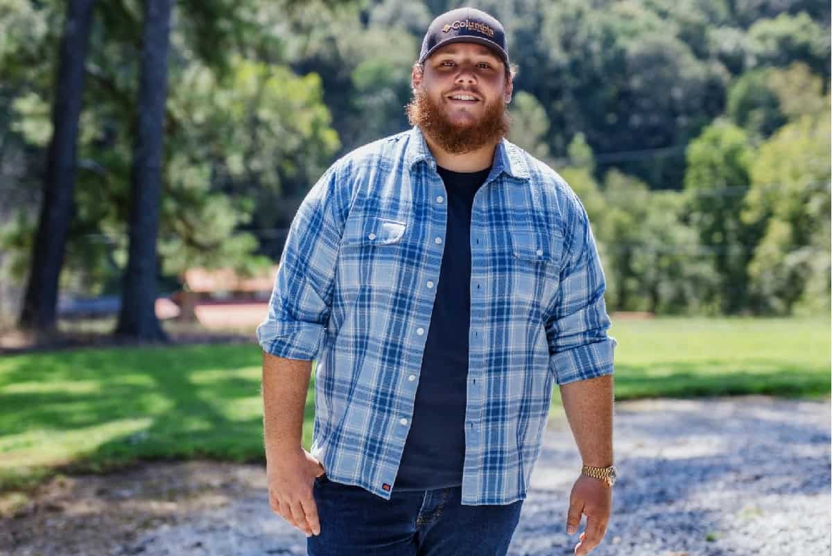 Luke Combs Shatters Streaming Records With 'What You See Ain’t Always