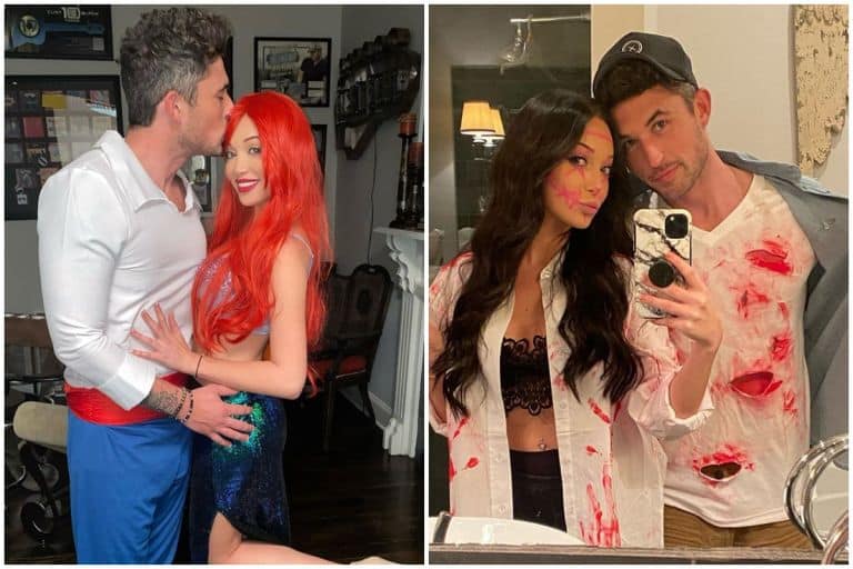 Michael Ray and Travis Tritt's Daughter, Tyler Reese, Sport Couples