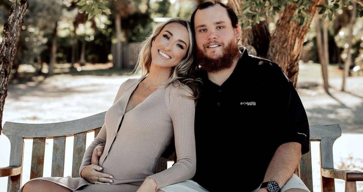 How Did Luke Combs Meet His Wife, Nicole Hocking? Country Now