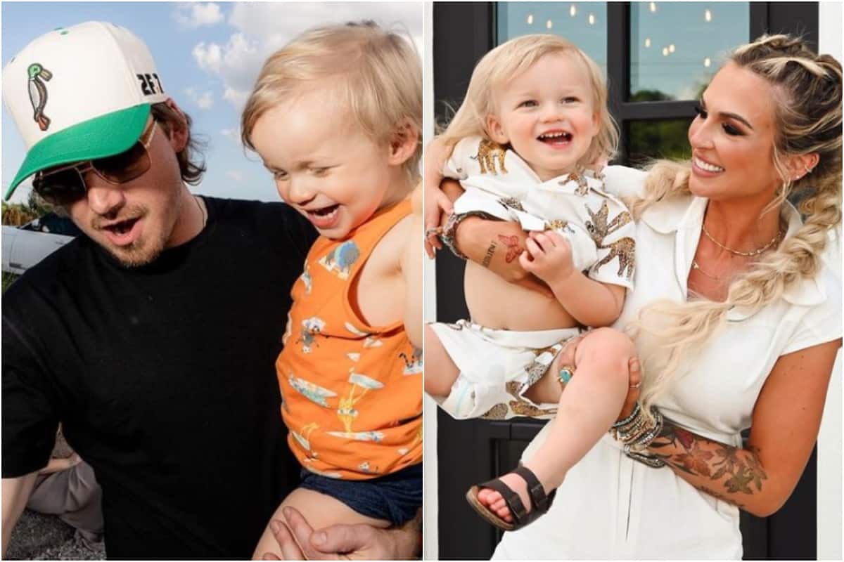 Wallen's Son Indie Turns Two, See Photos From His ‘Born Two To