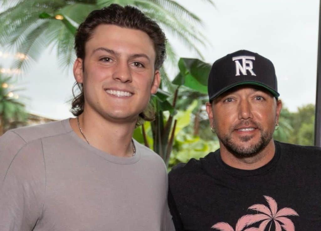 Logan Crosby Revealed As Jason Aldean's Cousin On ABC's 'Claim To Fame