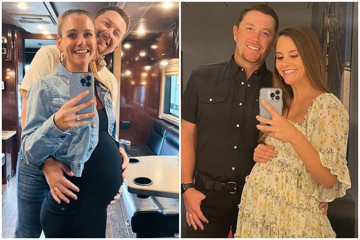 Scotty McCreery Says 'Baby Is Coming Fast' Country Now