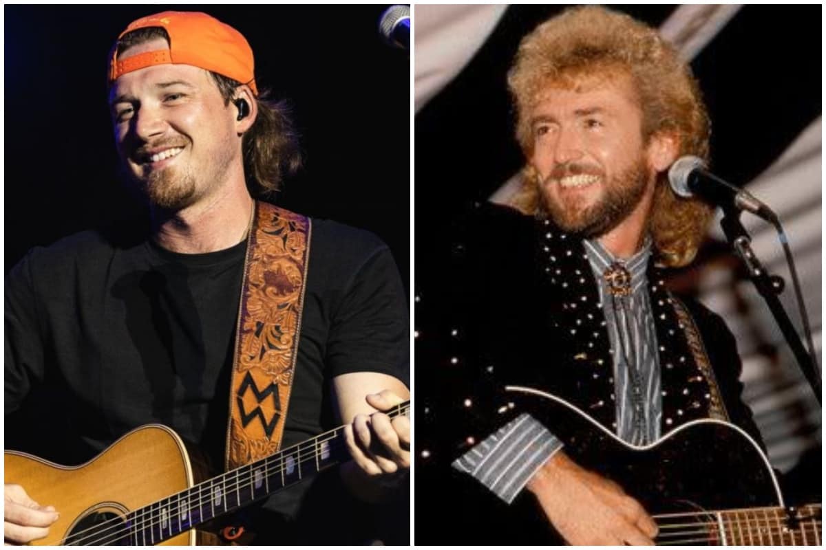 Lorrie and Jesse Keith Whitley React To Wallen's New Song