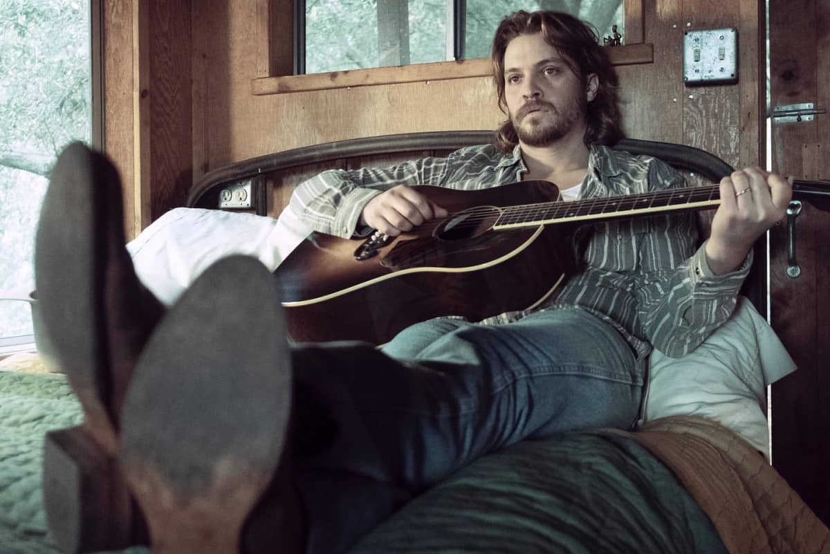 Luke Grimes Takes A Trip Back To His Home State In New Song, 'Oh Ohio