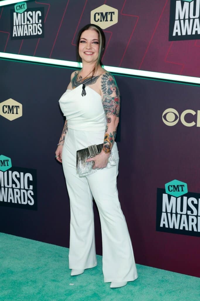 Ashley McBryde Explains The Special Meaning Behind Her New Tattoos