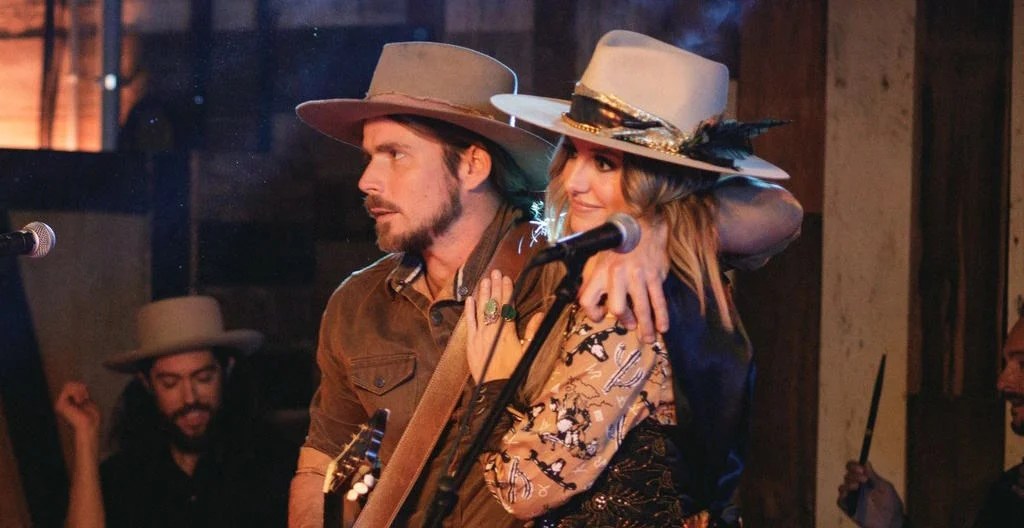 WATCH Lukas Nelson And Lainey Wilson Team Up For 'More Than Friends