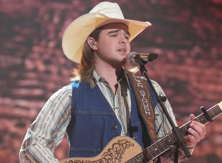 Colin Stough's 'American Idol' Journey Comes To An End Country Now