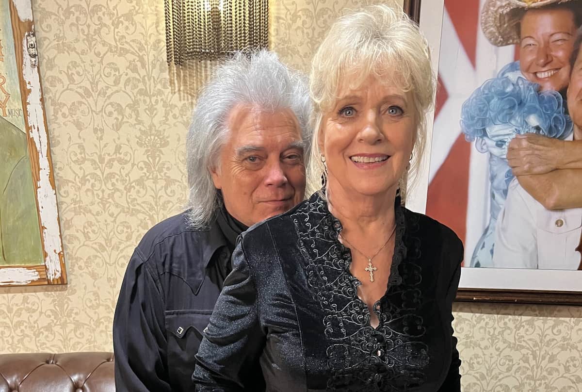 Connie Smith And Marty Stuart's 17Year Age Gap Couldn't Diminish Their