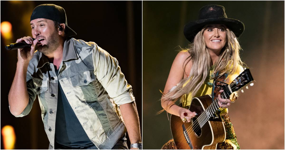 Luke Bryan Farm Tour 2024 in Brooklyn, WI Musical
