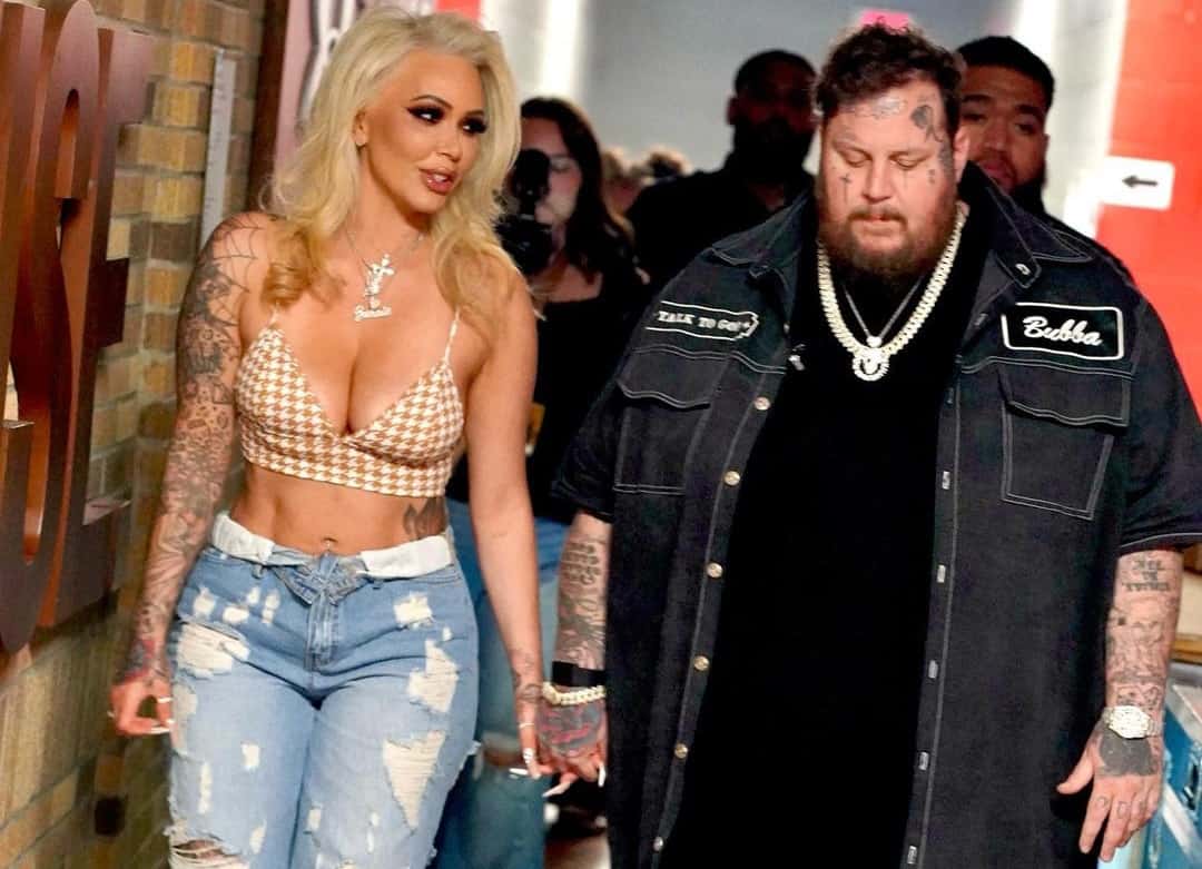 Jelly Roll's Romantic Gesture A Tattoo Tribute To Wife, Bunnie XO Country Now