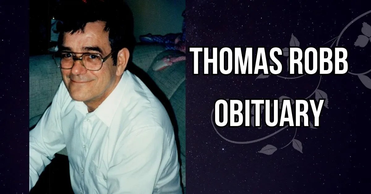 Thomas Robb Obituary How Did the KKK Leader Pἀss Away? County Current