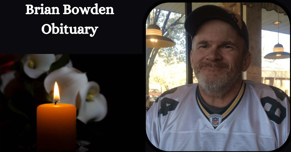 Brian Bowden Obituary What Was His Cause of Deἀth?