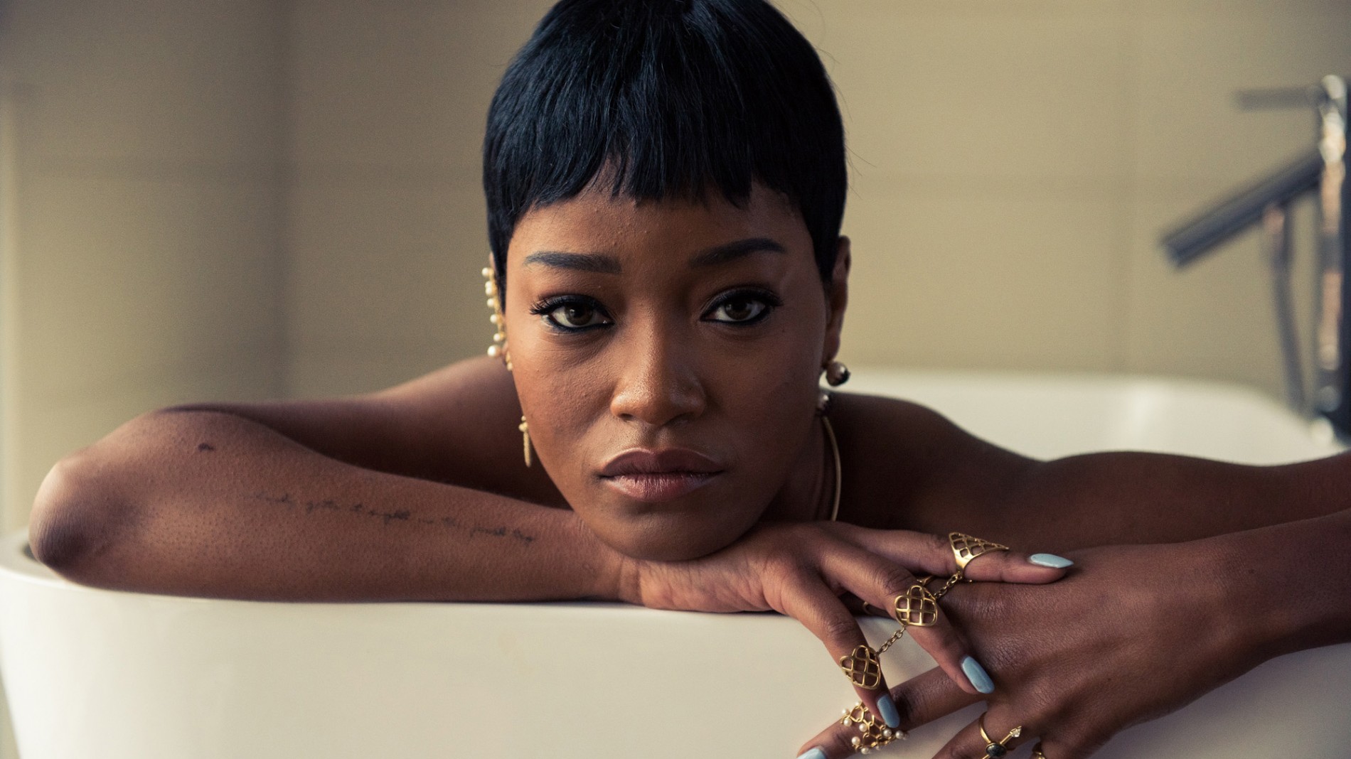 Actress Keke Palmer Shares Her Best Beauty Advice Coveteur