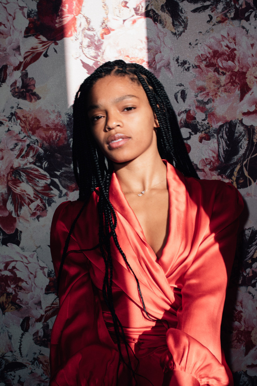 Selah Marley Talks Music, Art, Social Media, and More Coveteur