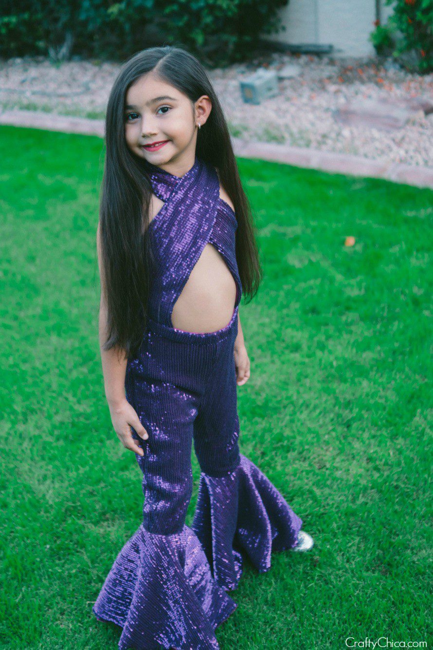 Selena Costume DIY The Crafty Chica