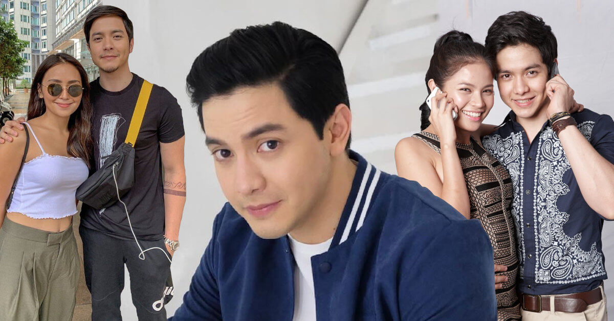 Alden Richards Girlfriend in 2023 Here's What to Know Creeto