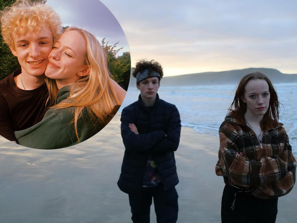 amybeth mcnulty boyfriend Curley Blipts