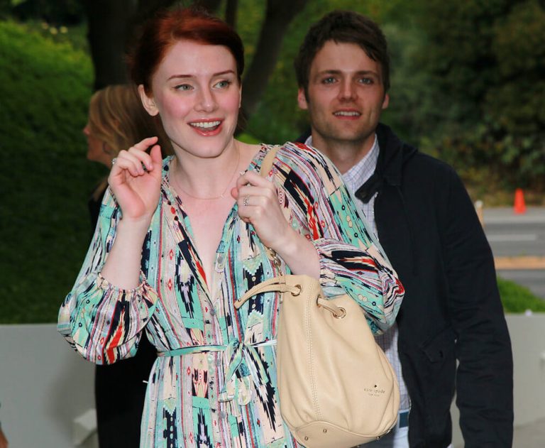 Who is Bryce Dallas Howard Husband? Is She Married? Creeto