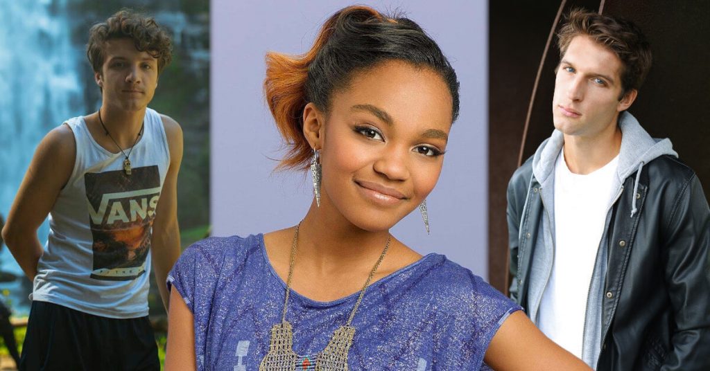 Who is China Anne McClain Boyfriend in 2022? Is She Dating Anyone? Creeto