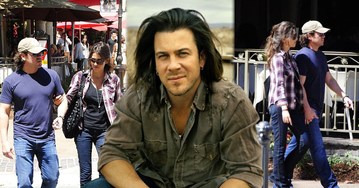 Unveiling Christian Kane's Partner The Man Behind The Star