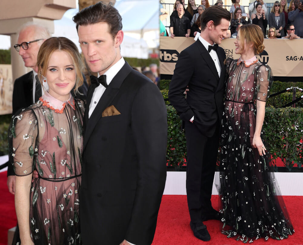 Who is Claire Foy Husband? Is She Married? Creeto