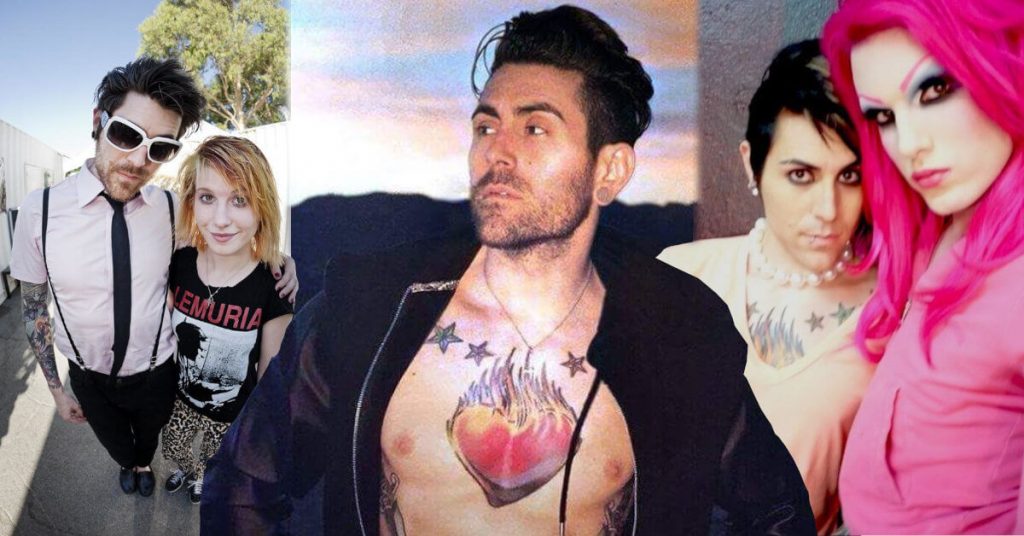 Who is Davey Havok Wife? Insight Into His Career & Relationship Creeto