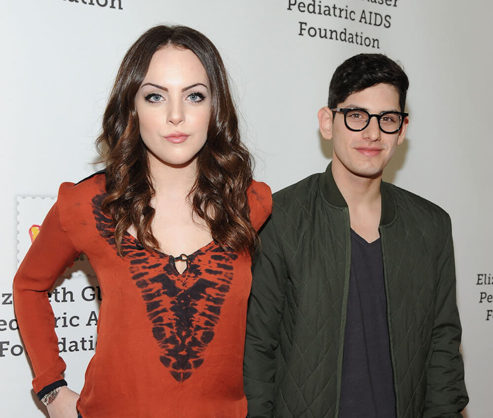 Elizabeth Gillies Husband All About Michael Corcoran & Dating History