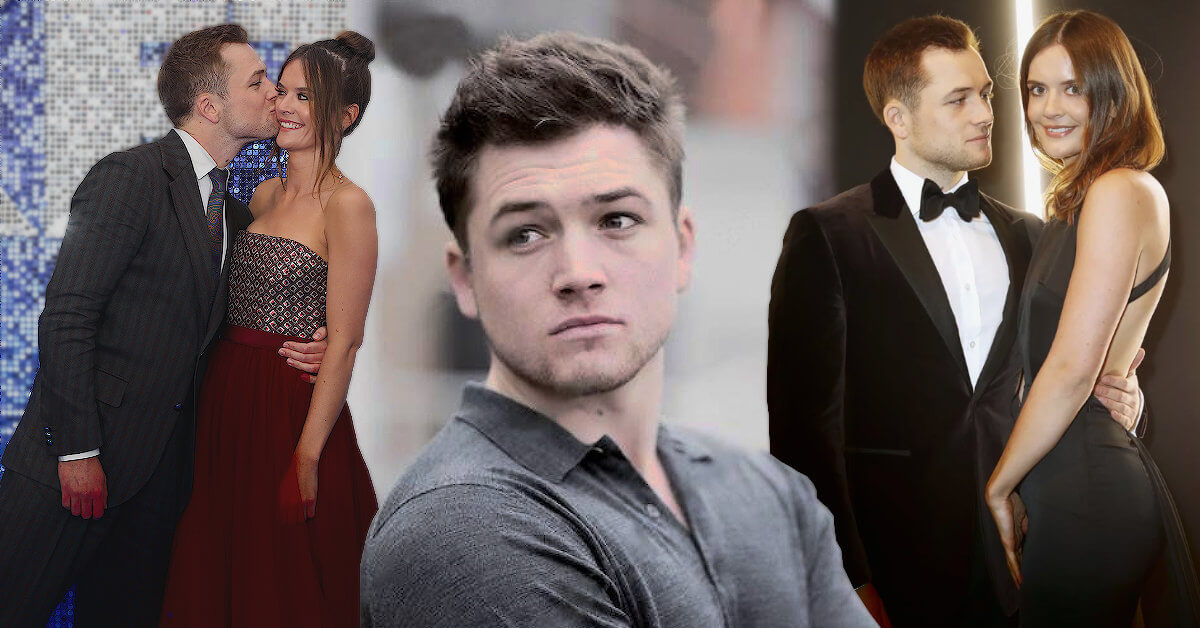 Is Taron Egerton Married? All About His Current Girlfriend Creeto