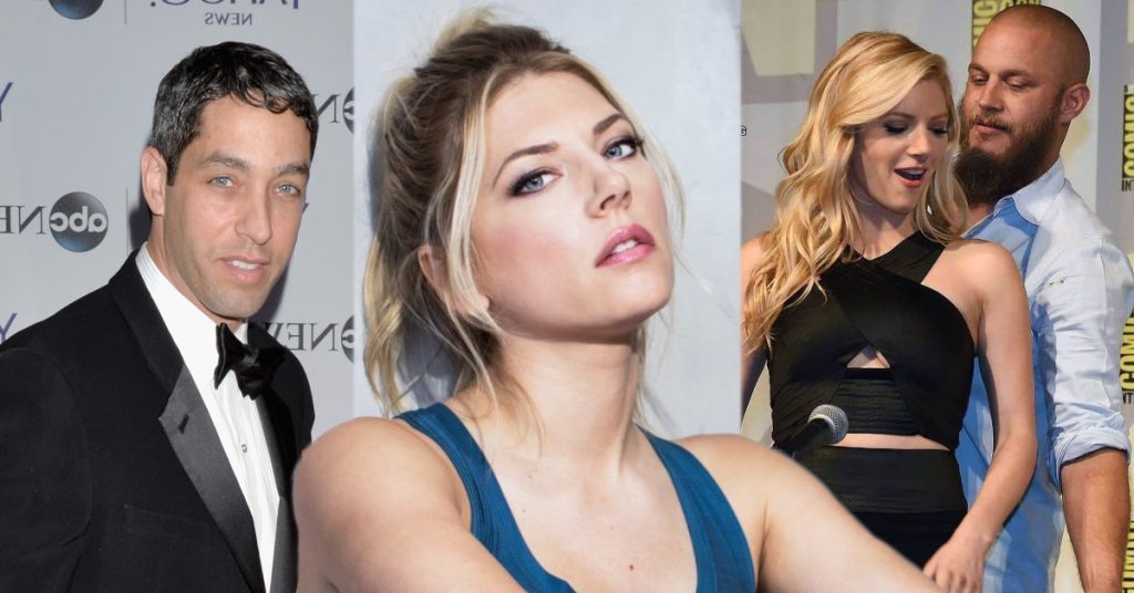 Who is Katheryn Winnick Husband 2023? Details on her Dating life Creeto