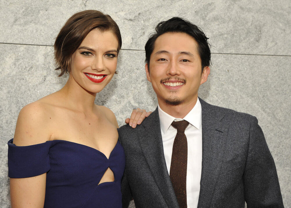 Who is Lauren Cohan Boyfriend? Linked with Steven Yeun and Christian