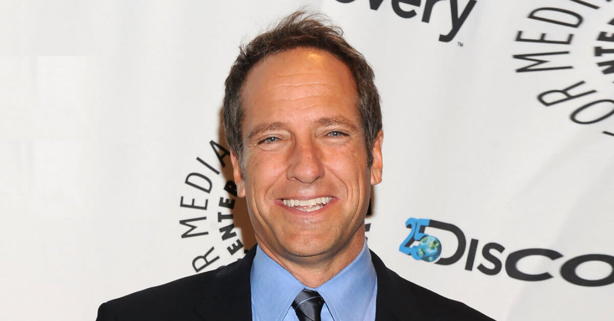 Is Mike Rowe Gay? Find Out About His Sexuality & Personal Life