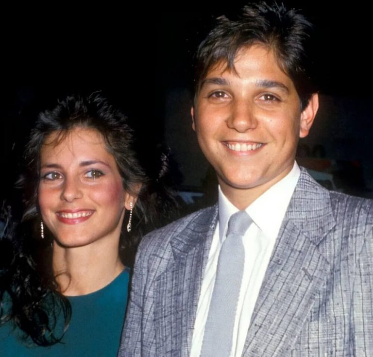 Who Is Ralph Macchio Wife Phyllis Fierro? His Married Life & Children