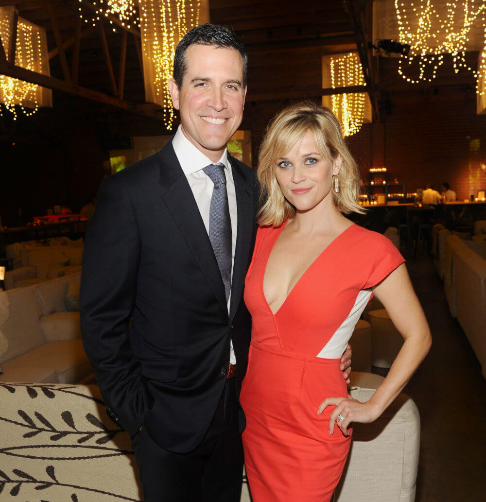 Is Reese Witherspoon Married in 2024? Who is Her Husband Creeto