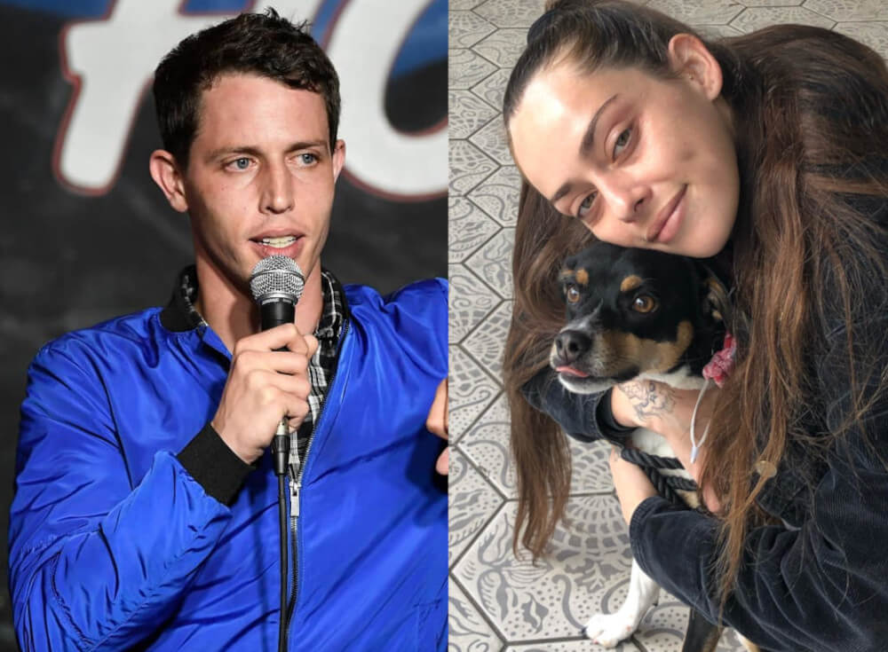 Who is Tony Hinchcliffe's Wife? Is He Dating Anyone?