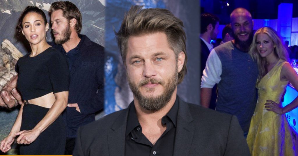 Who is Travis Fimmel’s Wife? Is He Dating Anyone? Creeto