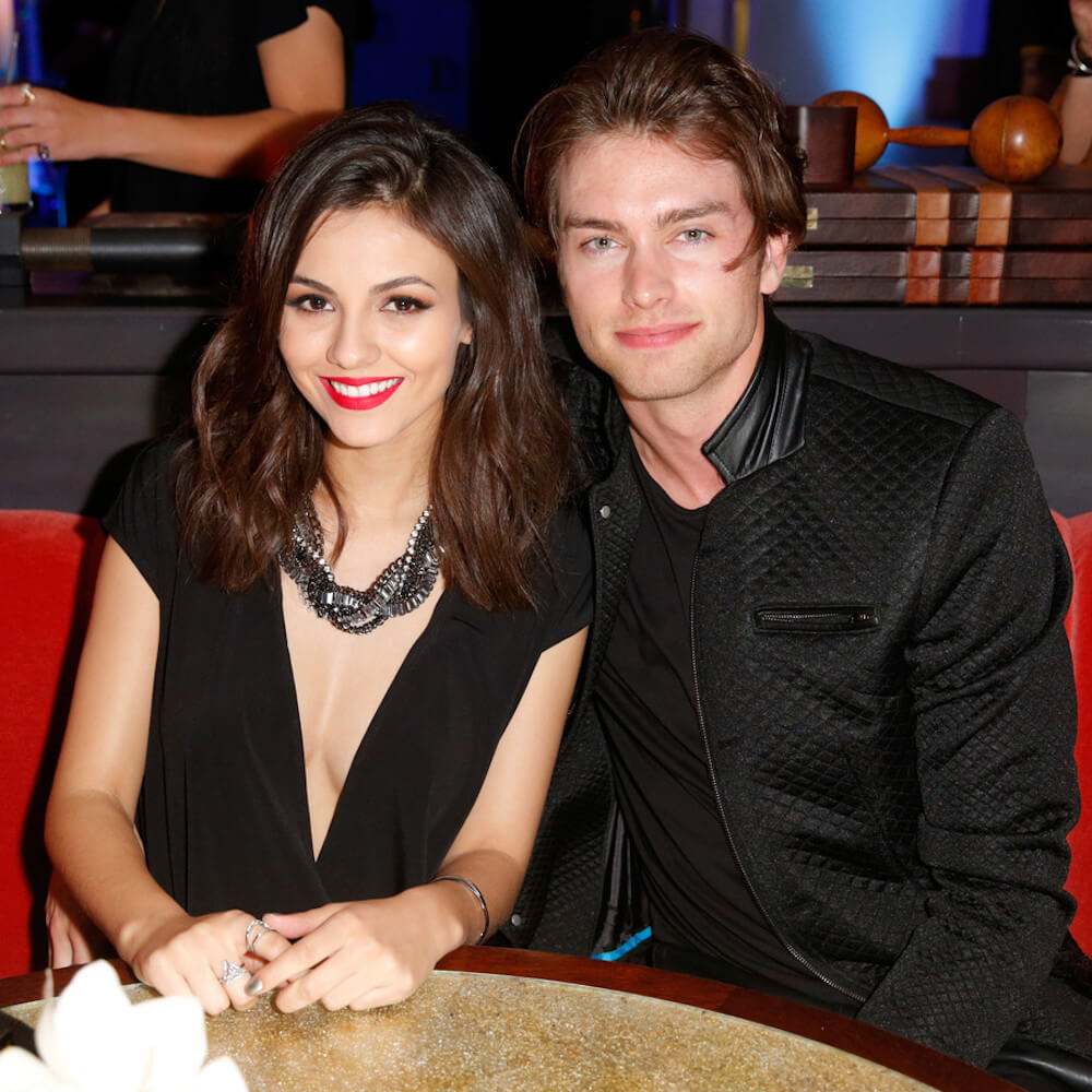 Looking Back at Victoria Justice and Pierson Fode's Relationship Creeto