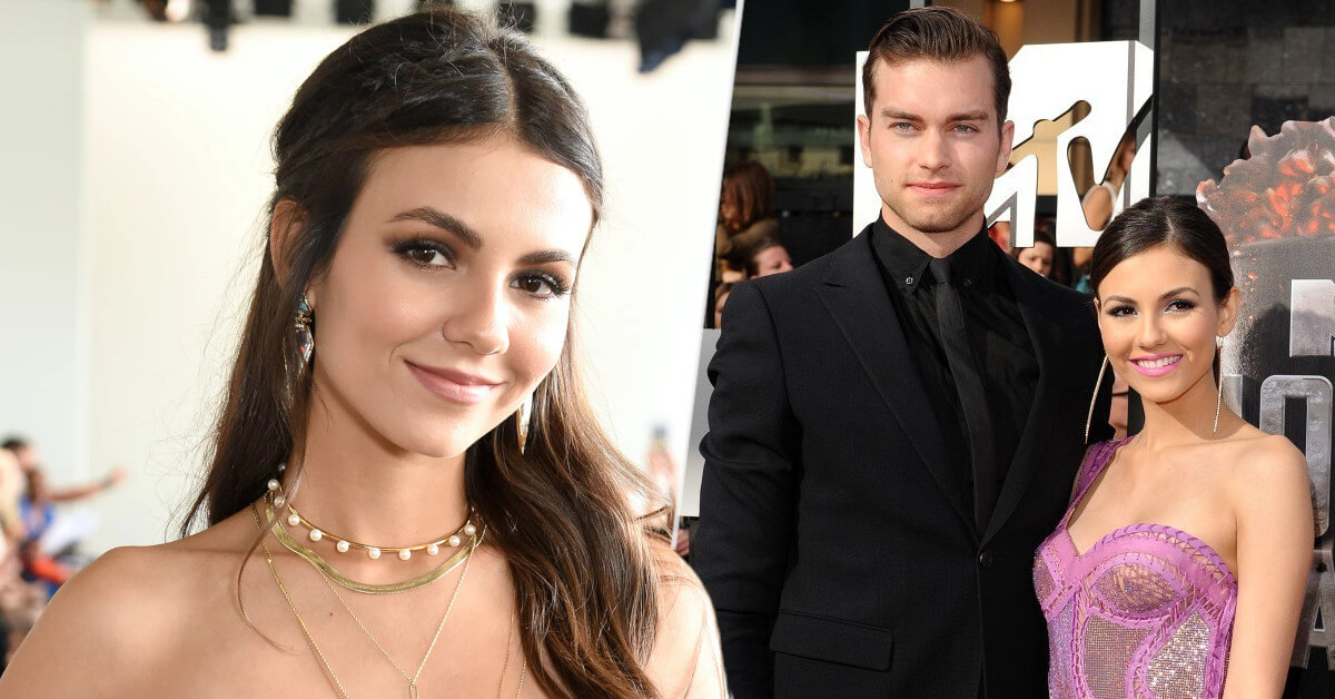 Looking Back at Victoria Justice and Pierson Fode's Relationship Creeto
