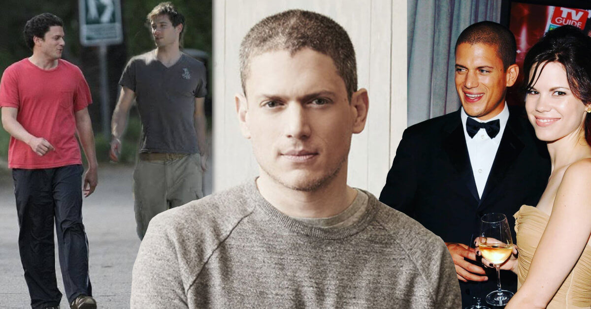 Wentworth Miller Partner & Love Affairs What About His ExGirlfriend