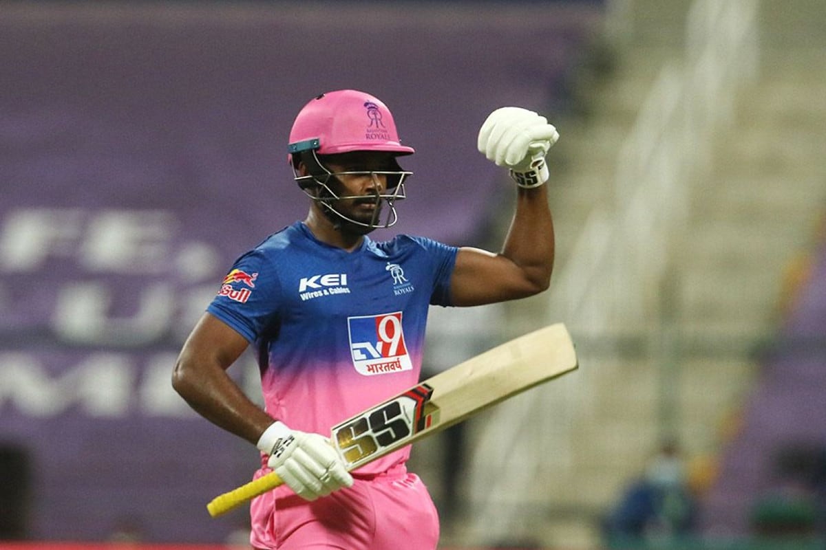 Sanju Samson Is Always Calm, He Ensured The Players Were Brimming With