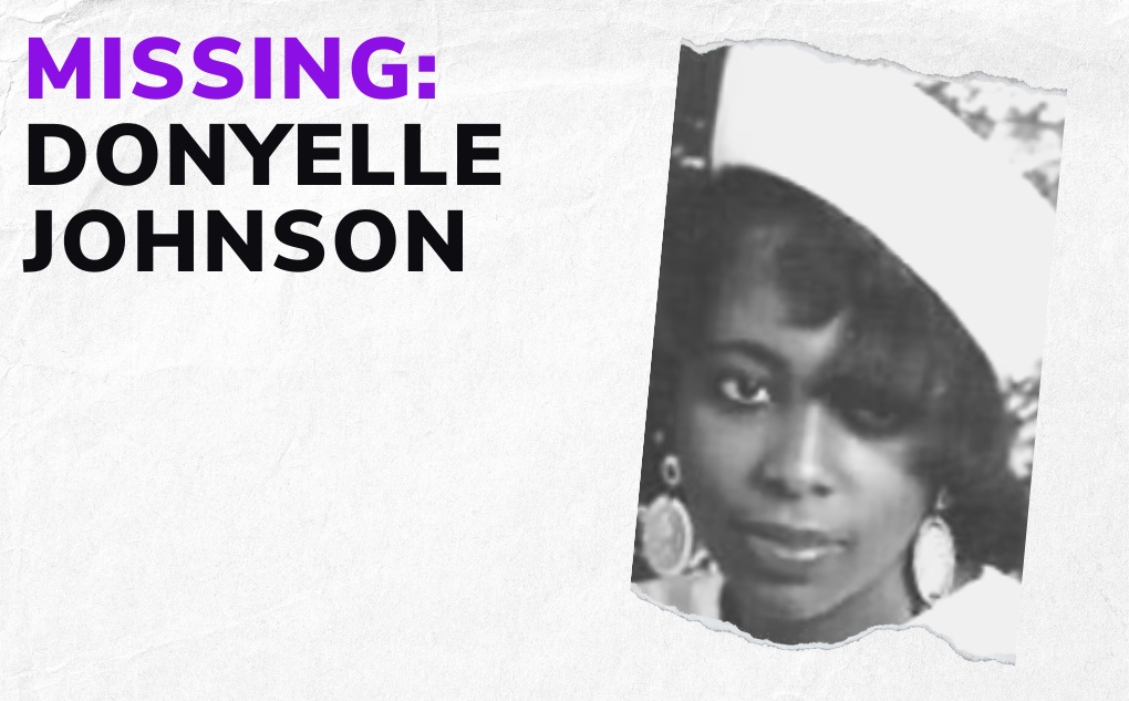 MISSING Donyelle Johnson Crime Junkie Podcast