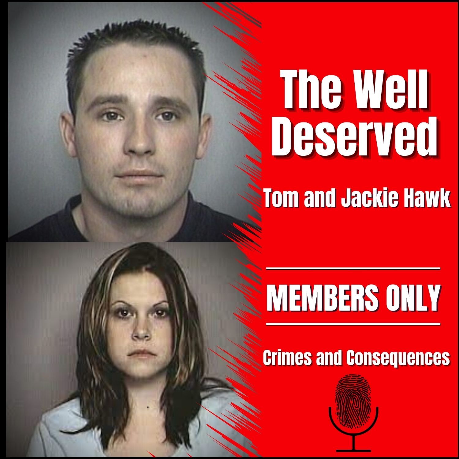 Skylar DeLeon and the Hawks Murder Crimes and Consequences Podcast