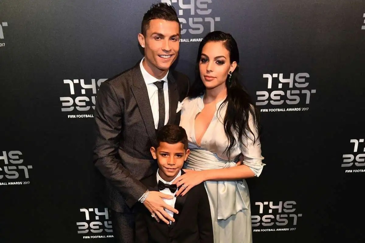 Cristiano Ronaldo Ex Wife Name Gambaran