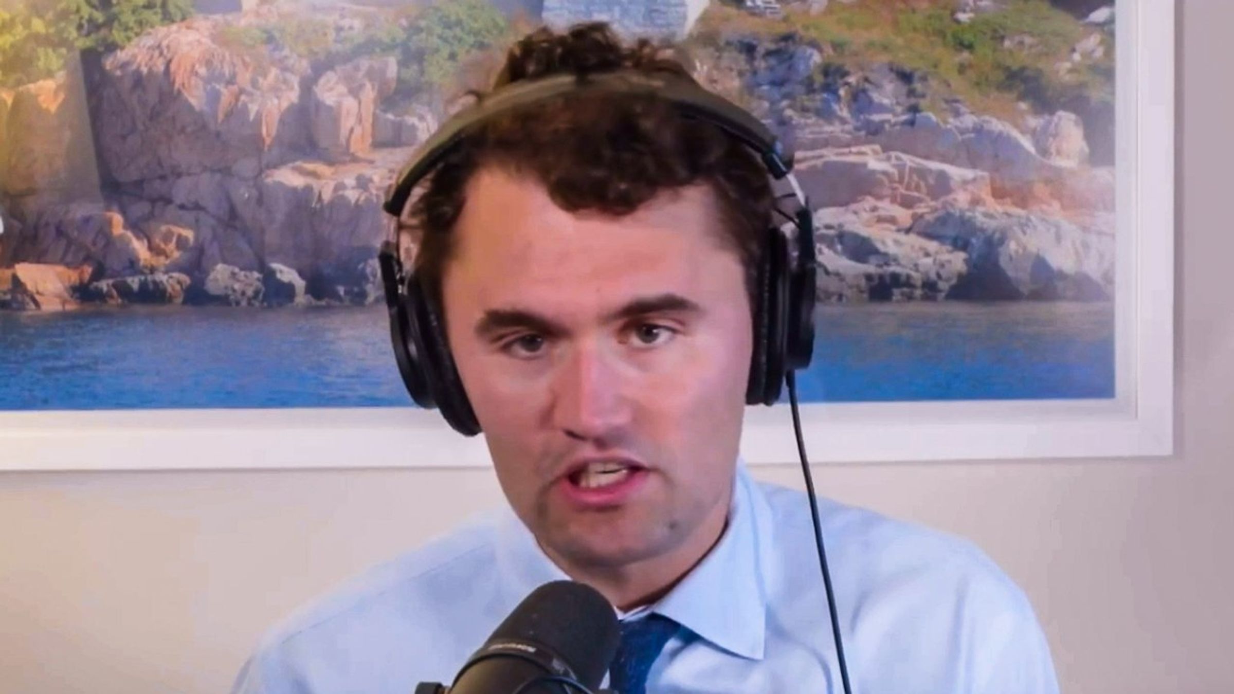 Charlie Kirk Retirement Isn't Biblical, So Cancel Social Security