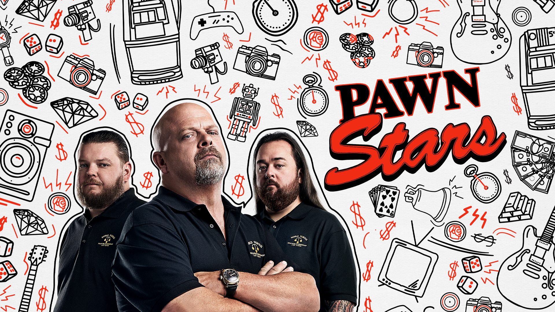 Pawn Stars Cast HISTORY Channel