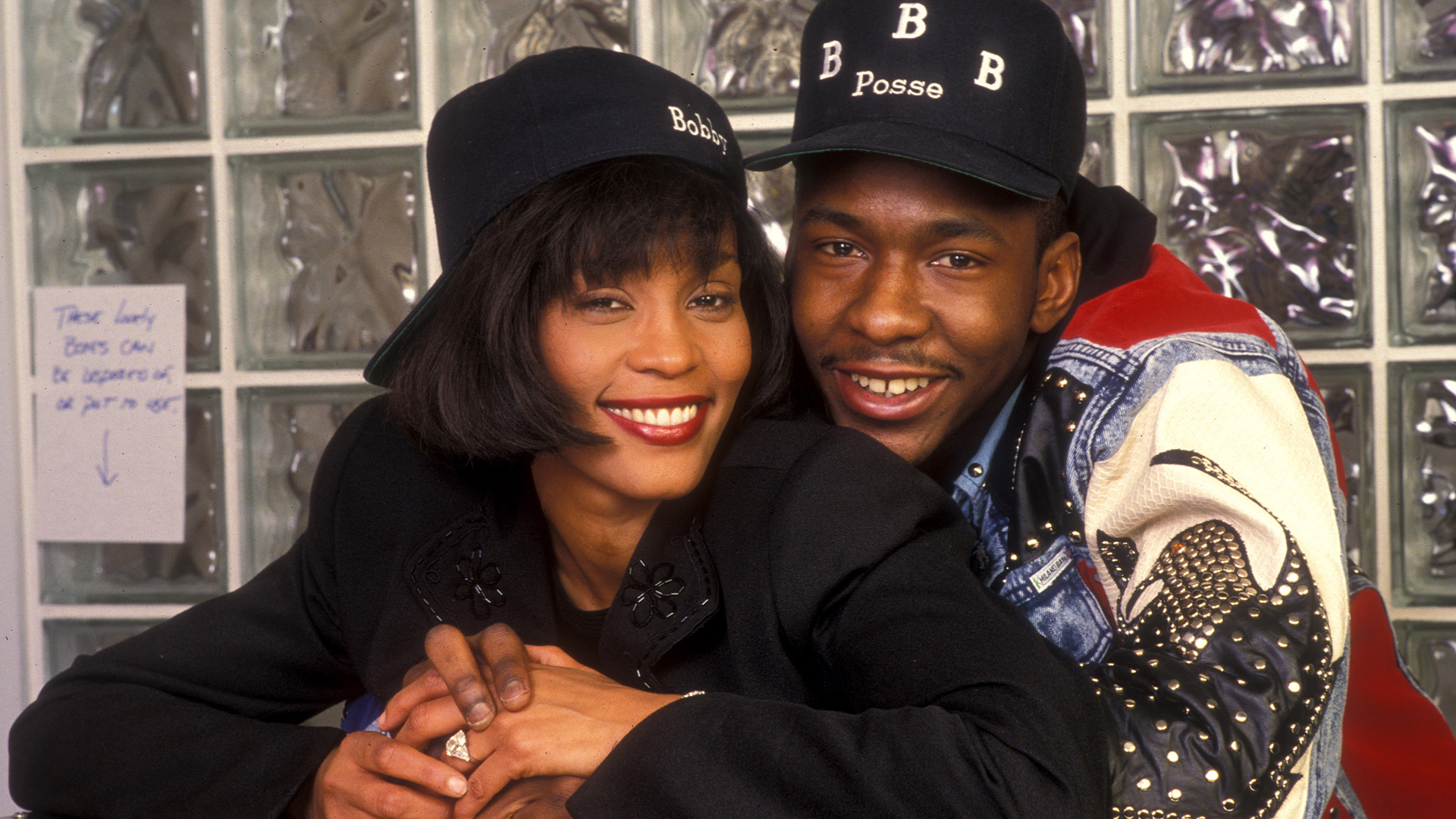 July 18, 1992 Whitney Houston Married Bobby Brown Lifetime