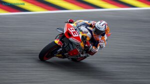 Great Opportunity When Honda Did A Motorcycle Sponsorship In Moto GP