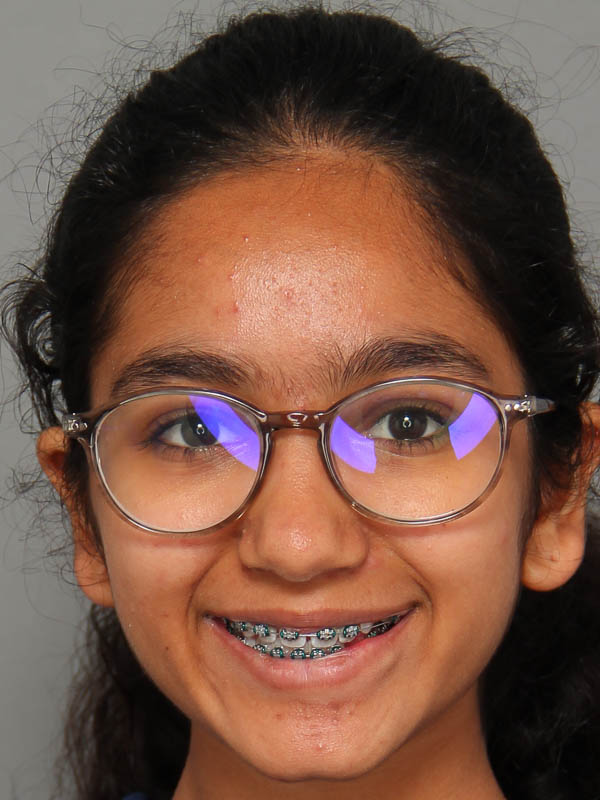 2019 California Science & Engineering Fair Participants Arshia Anand