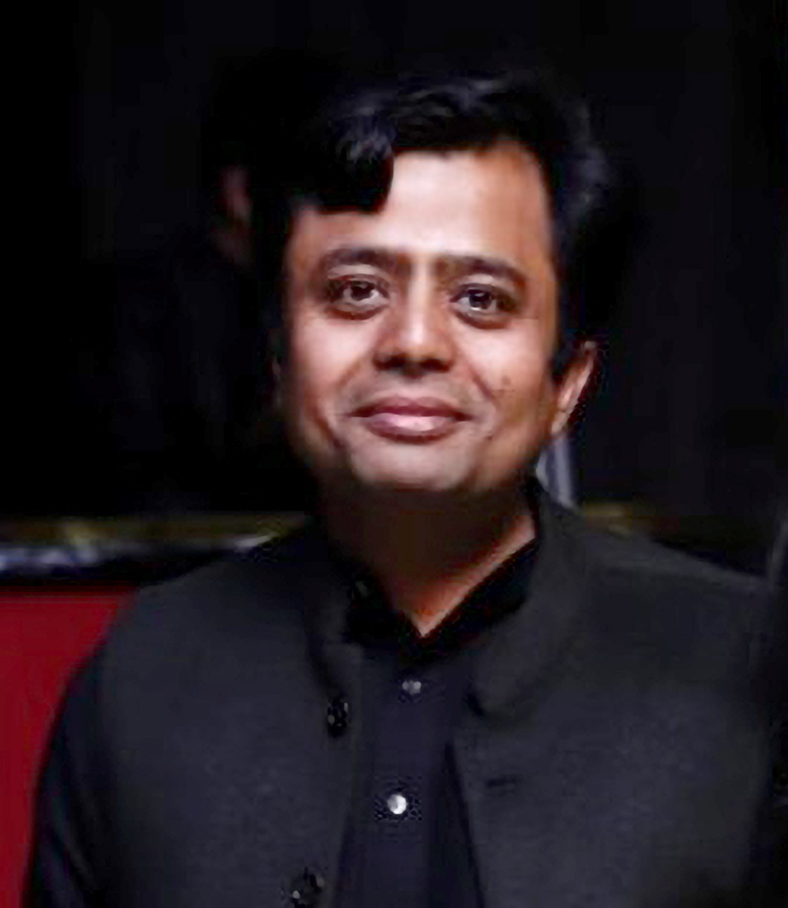 Shishir Gupta