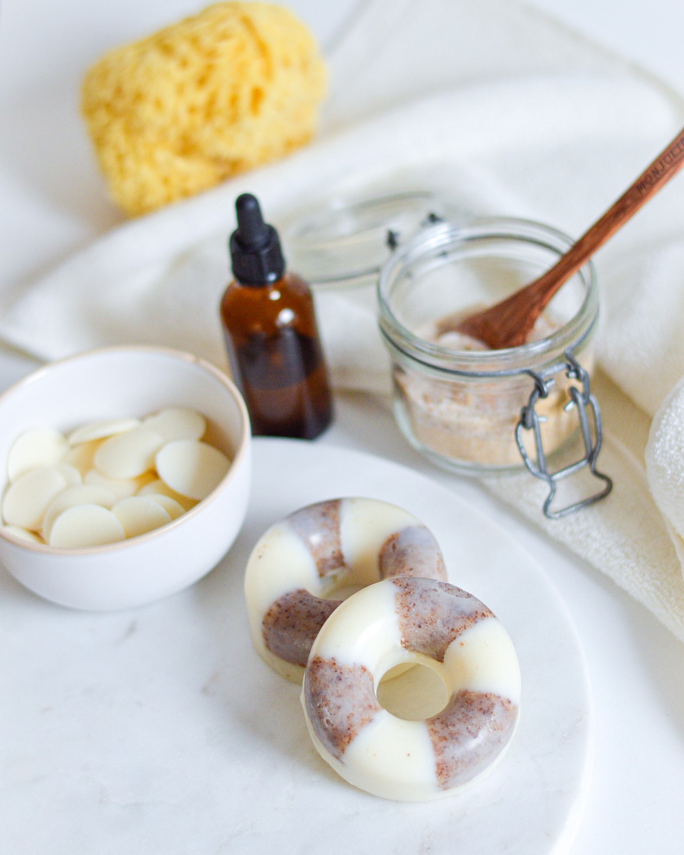 Gommage Maison Pour Le Corps Recette Facile A Realiser